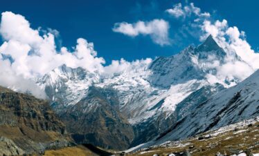annapurna region apsara treks