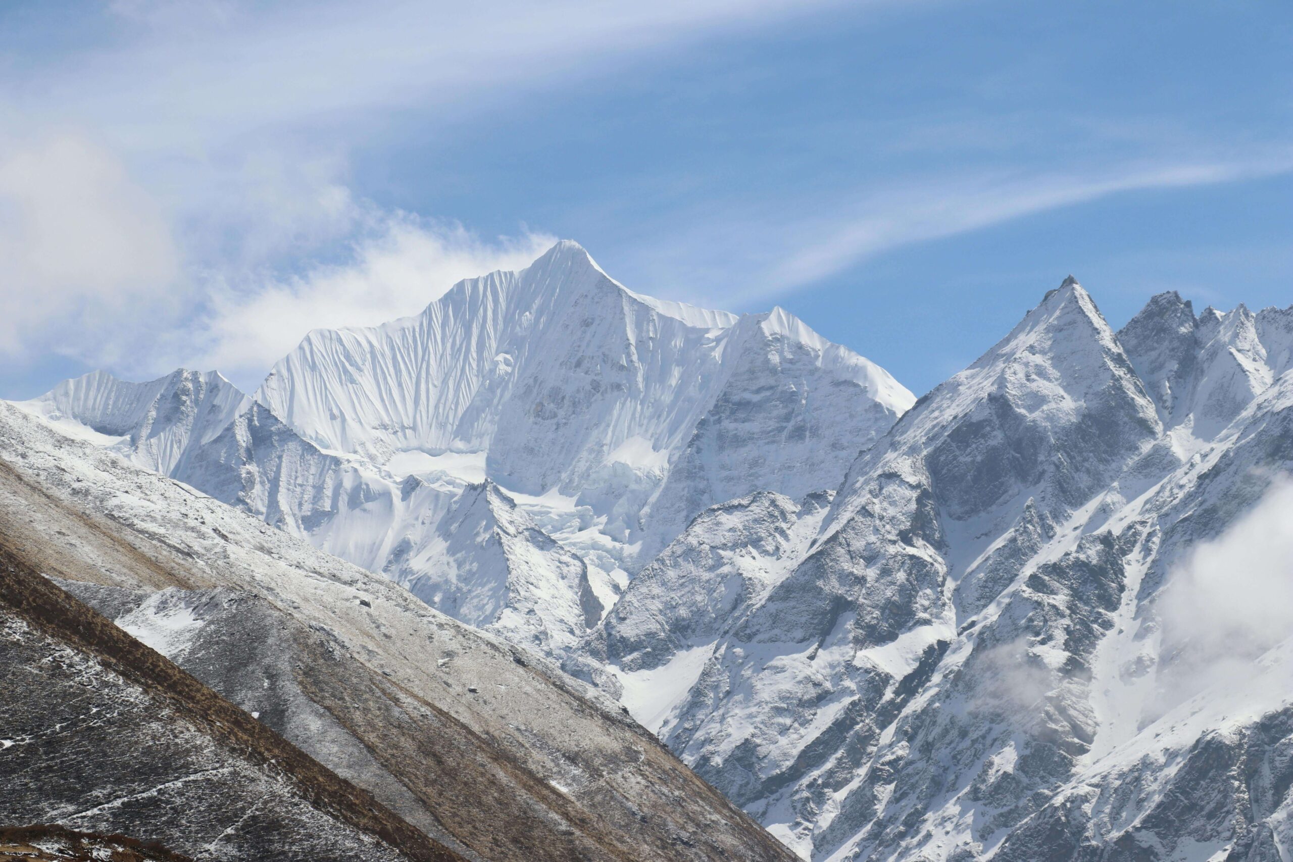 Langtang gosaikunda trek