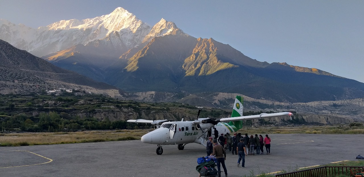 Upper Mustang