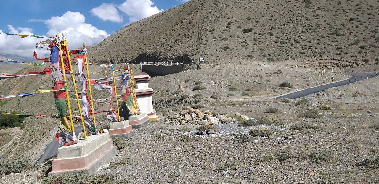 Upper Mustang
