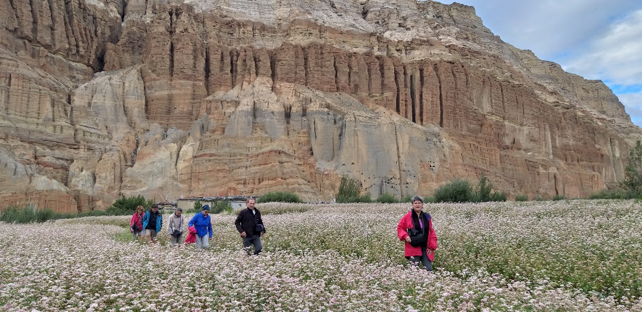 Upper Mustang
