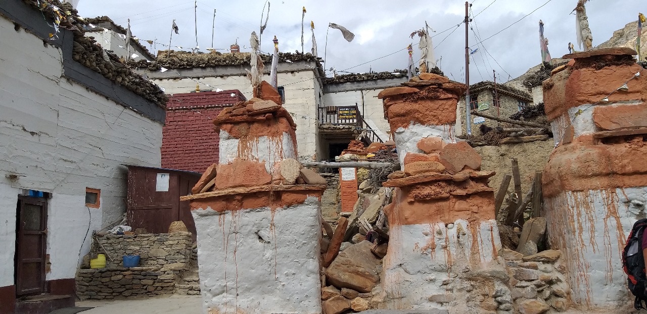 Upper Mustang