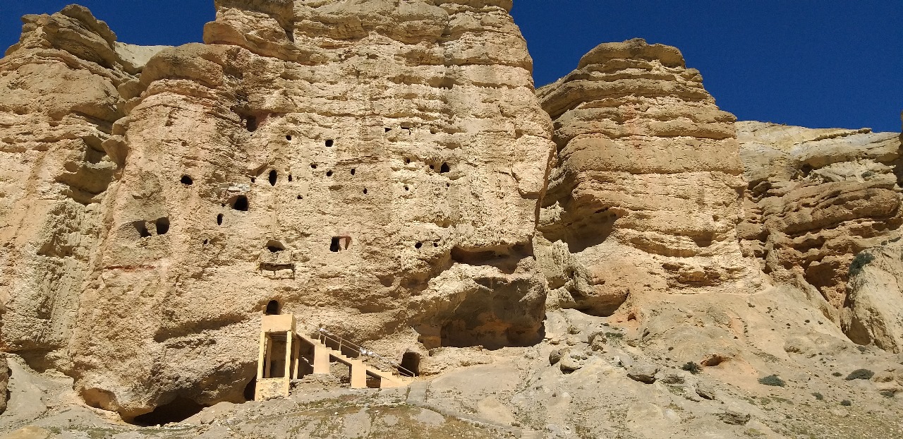 Upper Mustang
