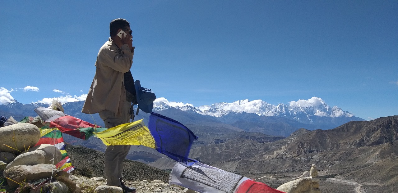 Upper Mustang
