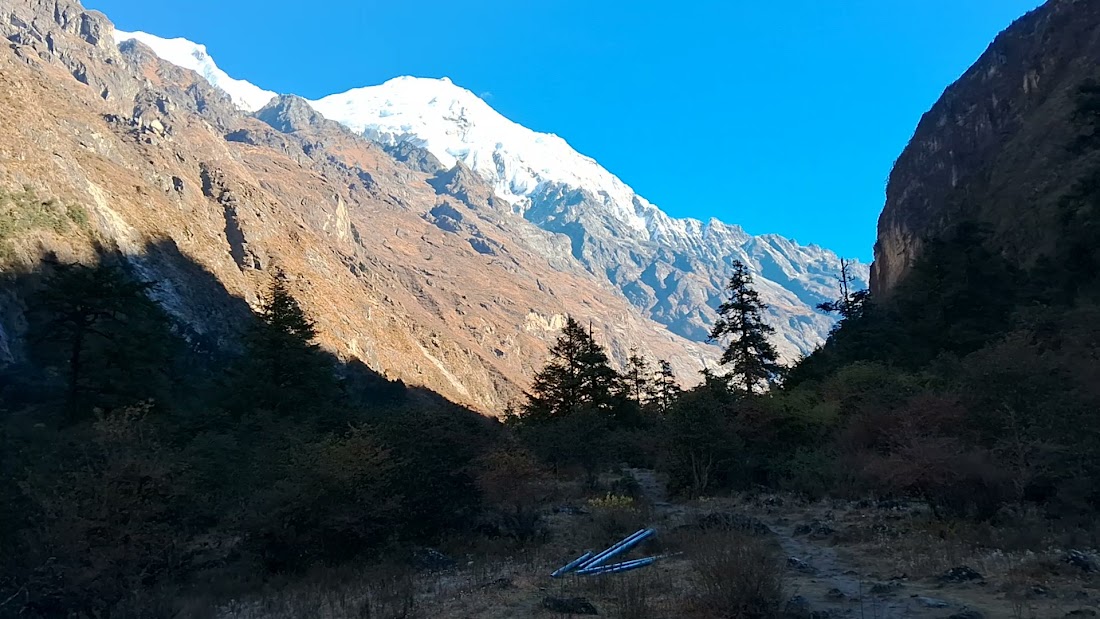 Langtang Valley
