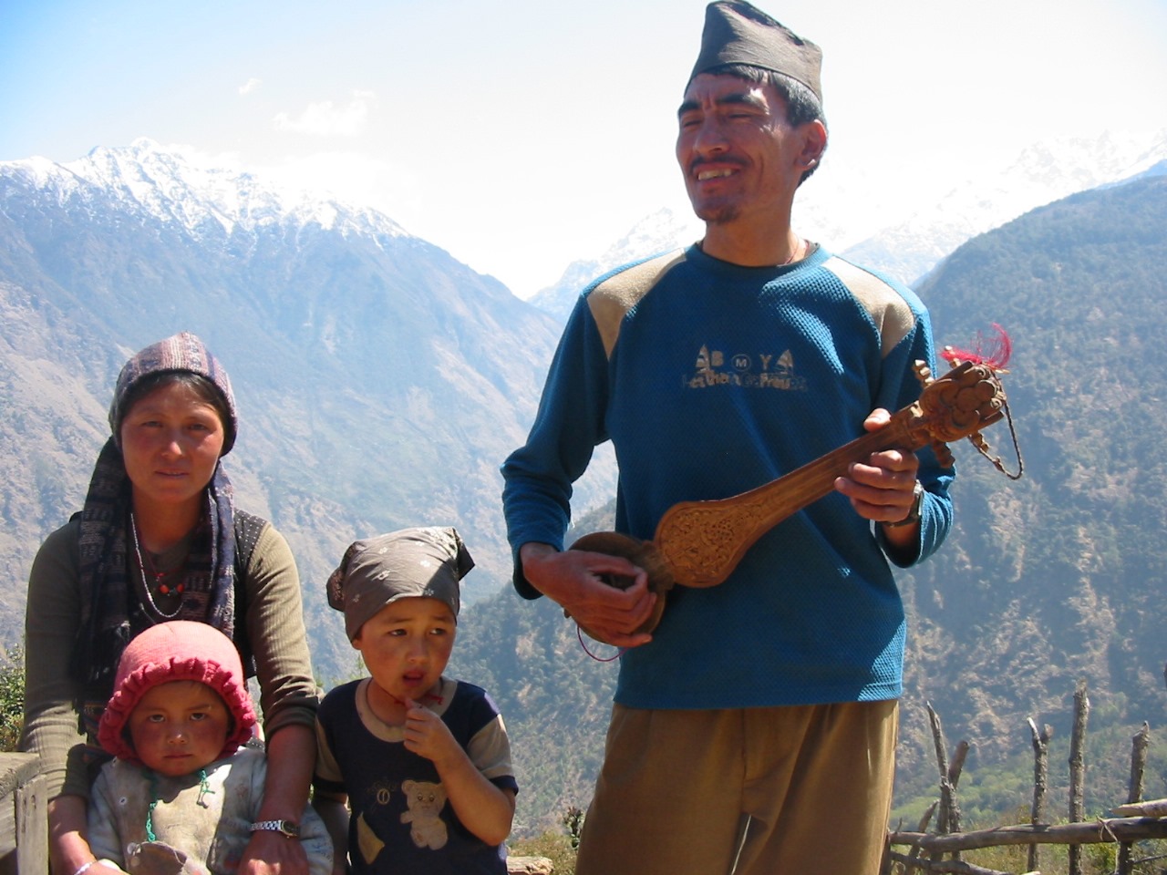 Langtang Valley