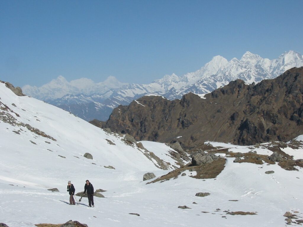 Langtang gosaikunda trek