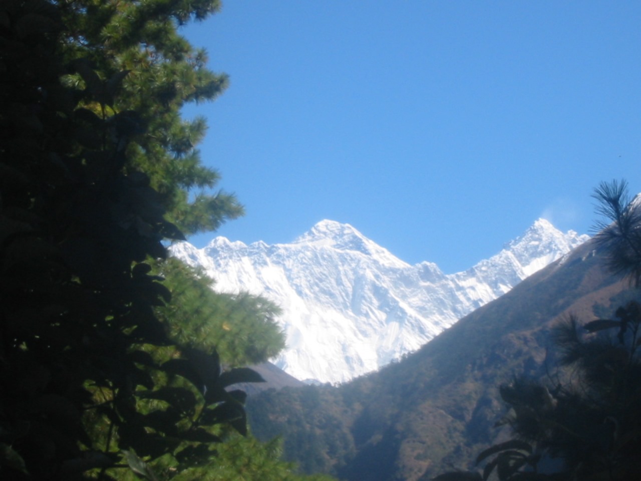 Everest View trek