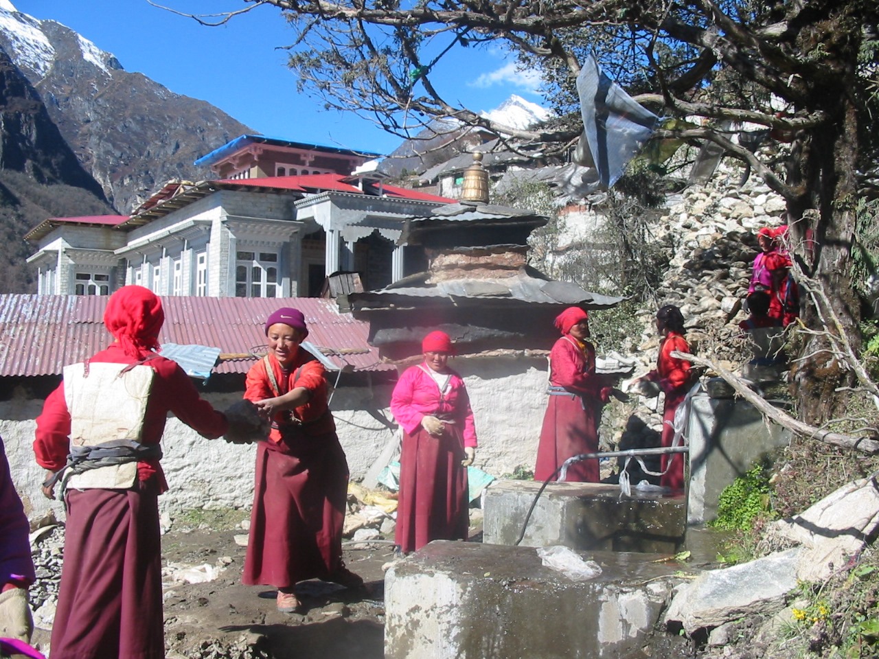 Everest View trek