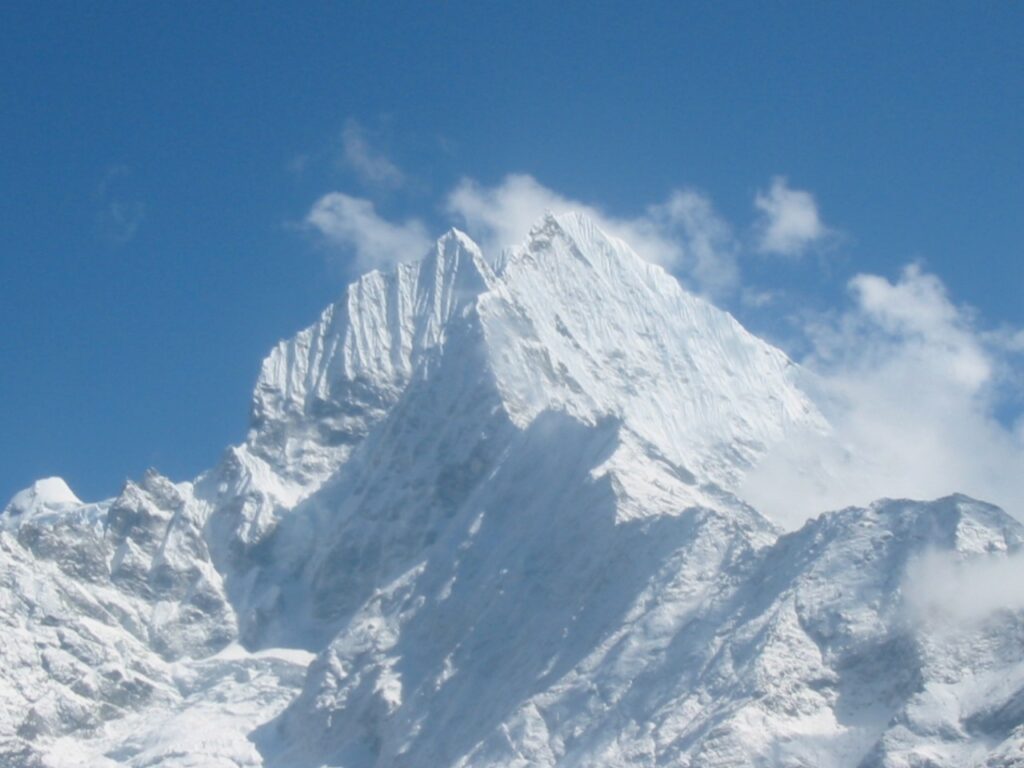 Everest View trek