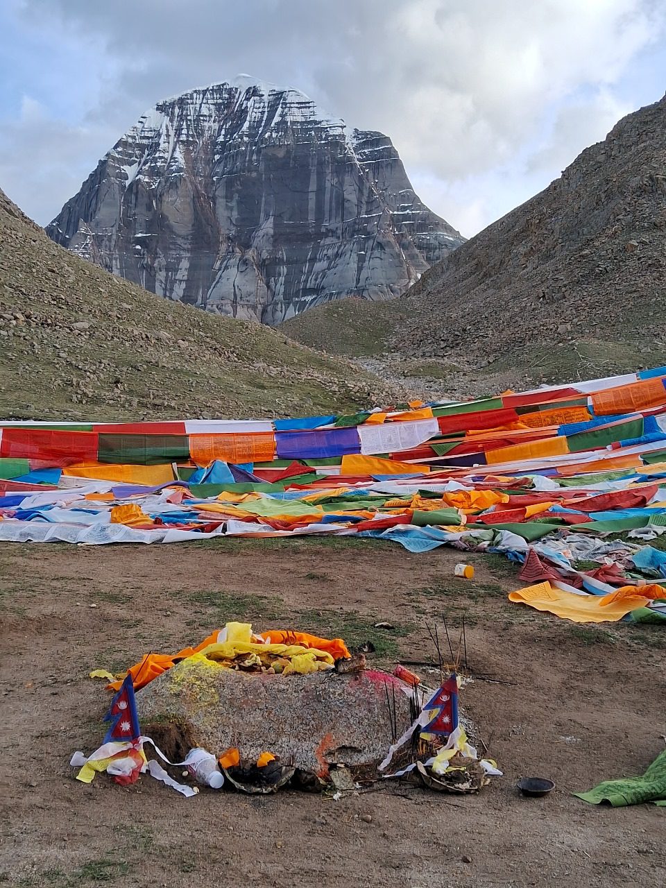 Kailash Manasarovar image
